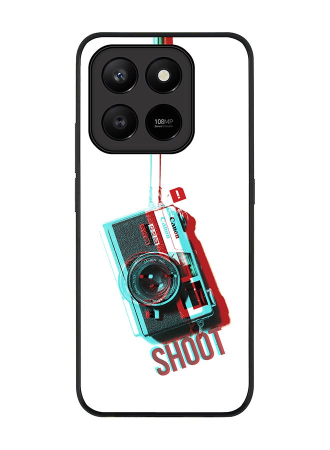 For Honor X7d 4G / X7d 5G / 400 Smart Case,Slim fit Camera Protection, Shockproof Thin Phone cover  - Shoot